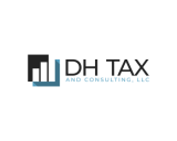 https://www.logocontest.com/public/logoimage/1655137611DH Tax and Consulting LLC.png